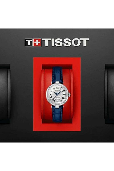 TISSOT Bellissima Automatic t 1262071601300   Women's Wristwatch T126.207.16.013.00