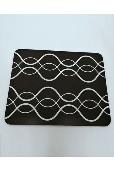 IKEA Mouse Pad imprimat colorat - 22x18 cm