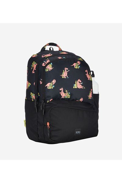 Wildcraft WIKI CHAMP 4 Wildcraft Backpacks Black 24L