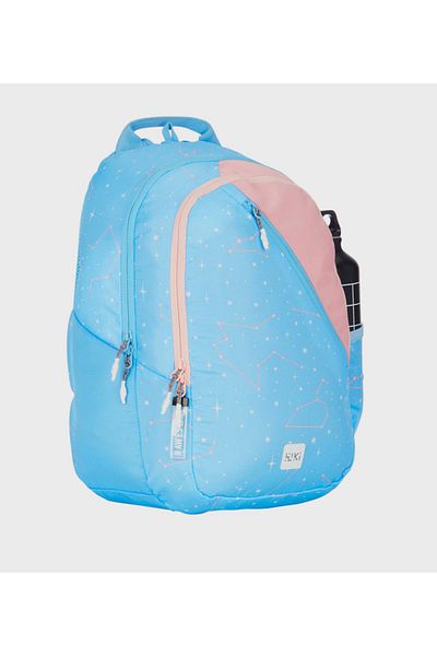 Wildcraft WIKI GIRL-1 Wildcraft Backpacks Light_Blue 22L