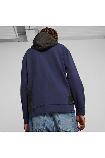 Puma Men's Rad/Cal Half Zip Collar