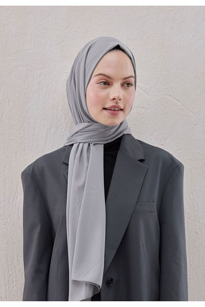 Bytoktay Medina Silk Shawl Πολυτελές μεταξένιο, ελαφρύ, γυναικείο χιτζάμπ