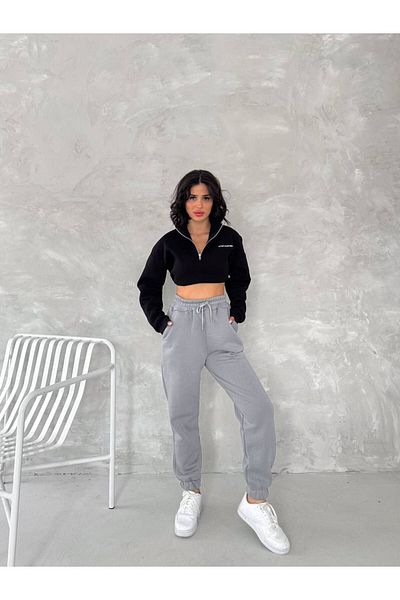 Noa Noa Φούτερ τριών κλωστών Basic Jogger