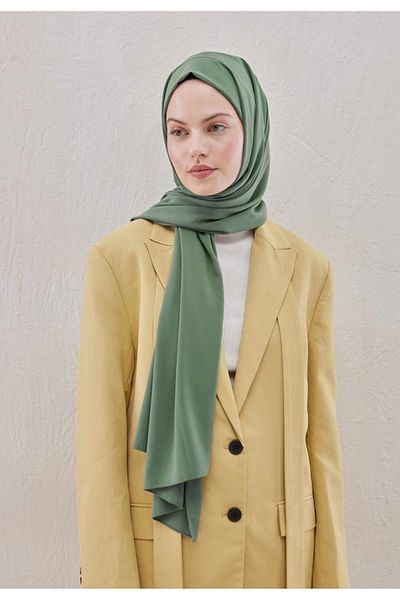 Bytoktay Medina Silk Shawl Πολυτελές μεταξένιο, ελαφρύ, γυναικείο χιτζάμπ