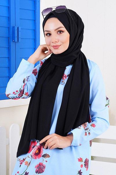 Bytoktay Medina Silk Shawl Πολυτελές μεταξένιο, ελαφρύ, γυναικείο χιτζάμπ
