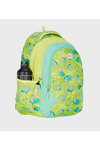Wildcraft WIKI GIRL 3 Wildcraft Backpacks Green 29L
