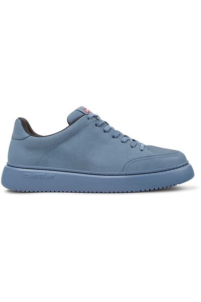 CAMPER Men's Gray Nubuck Sneaker - Runner K21, K 100841 -027