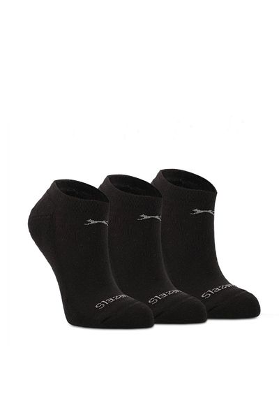 Slazenger Дамски черни чорапи Jael