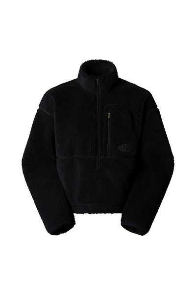THE NORTH FACE Women's Extreme Pile 2 Black-L Pullover Fleece