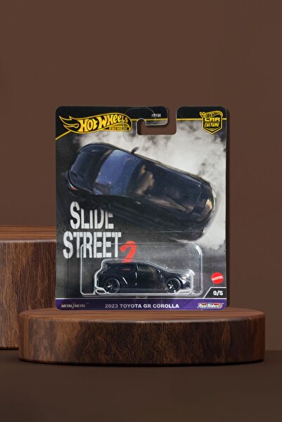HOT WHEELS 2023 TOYOTA GR COROLLA