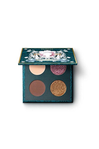 Kiko BRIDGERTON QUARTET EYESHADOW PALETTE Far Paleti