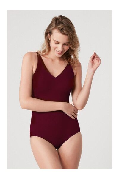 Kom ملابس السباحة روزي