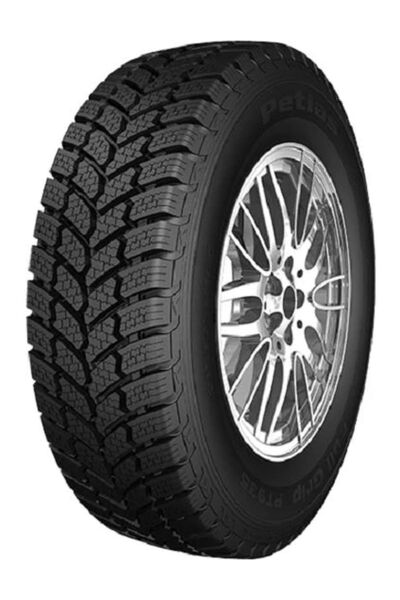 Petlas  185 R14C 102/100R 8Pr Full Grıp Pt935 Kamyonet Kış Lastiği (Üretim Yılı: 2024)
