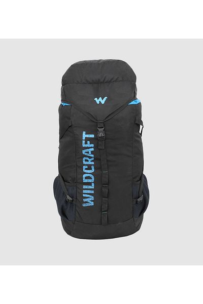 Wildcraft Flip Ruck 1 Wildcraft Technical Packs Black_Blu 45L
