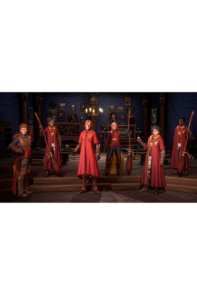 Warner Bros Quidditch Champions PS5