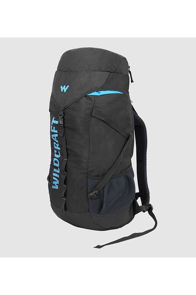 Wildcraft Flip Ruck 1 Wildcraft Technical Packs Black_Blu 45L