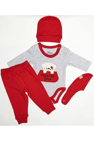 Serbend Sbe-05 Serbend Baby Boy Set