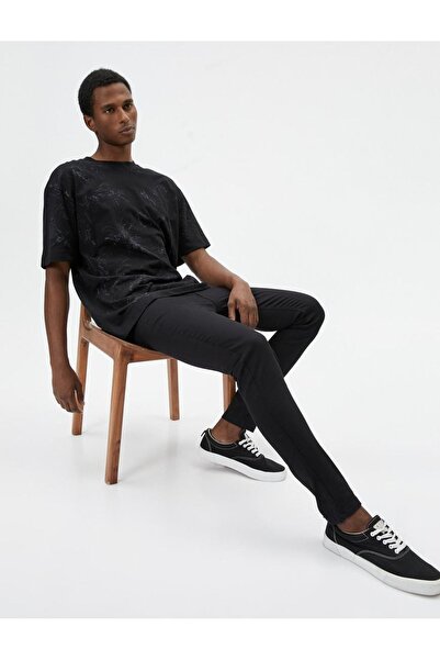 Koton Erkek Skinny Fit Jean Pantolon