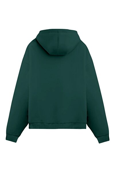 Mounte Bianca Unisex Basic - Κανονικό Hoodie