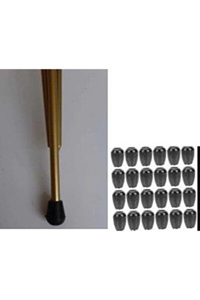 anılan Fırkete Metal Ayak Tapası, Pabucu - 24 Adet