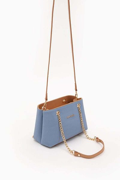 Levidor Women's Bag Special Design Quality Lilac Shoulder and Hand Bag