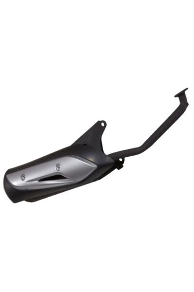Mondial EGSOZ SCOOTER RITMICA 100 (SİYAH) MONDİAL