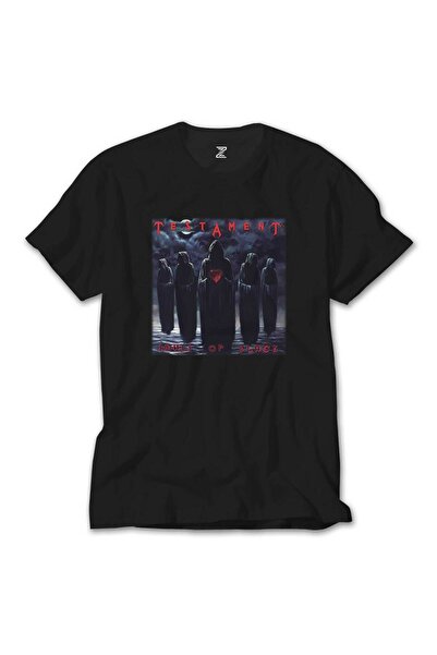 Butik Μπλουζάκι Testament Souls of Black