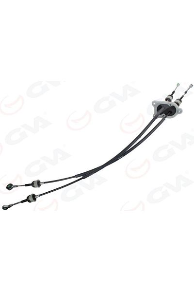 GVA سلك التحكم في التحول - Fiorino-Qubo 1.3 MJTD Euro 5 Nemo-Bipper 1.3 HDI 07-12 18051