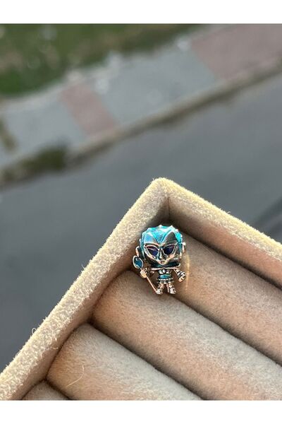 asaf Game Of Thrones White Walker Charm