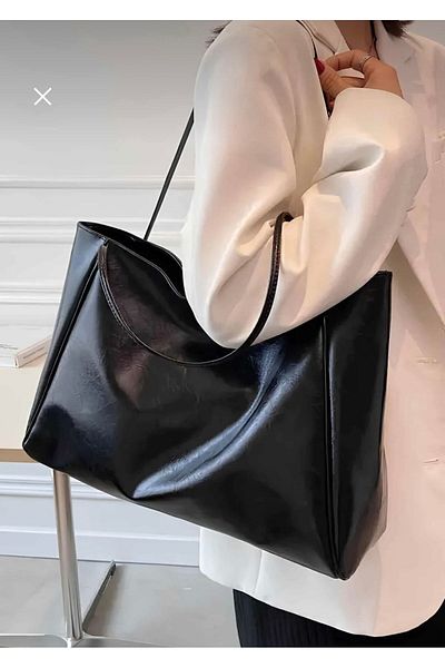 Babydoll Bag Geantă shopper de mărime mare pentru femei