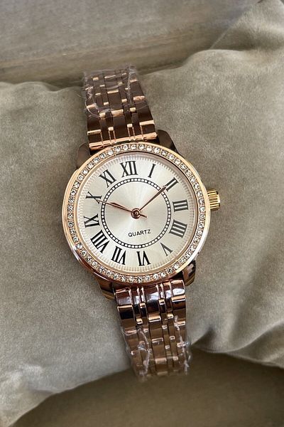 Leerybee Rhinestone Quartz Women's Wristwatch Nla-004