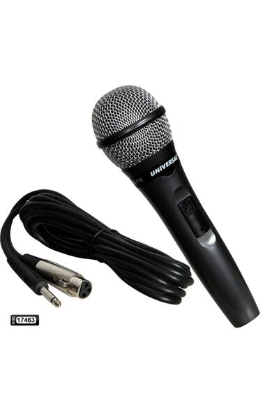 Universal ÜNİVERSAL UN-113 EL MİKROFONU