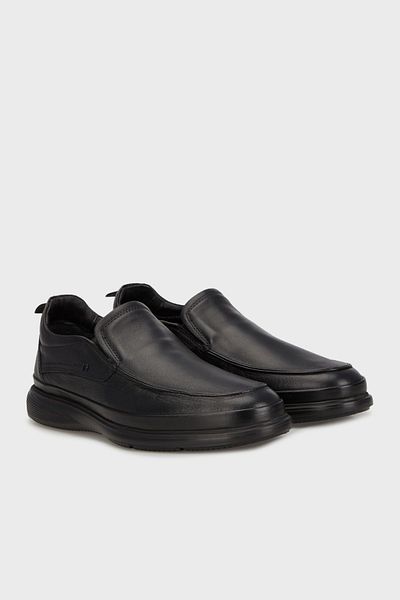 MARCOMEN Men's Loafer Shoes - Genuine Leather, Model 115220030 S1