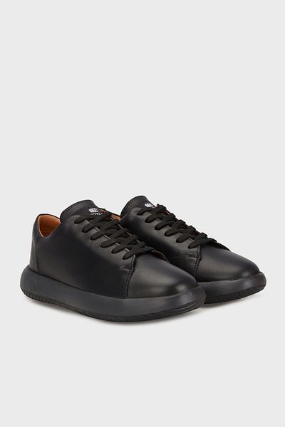 Scootland Men's Casual Genuine Leather Shoes - 15220383 S3
