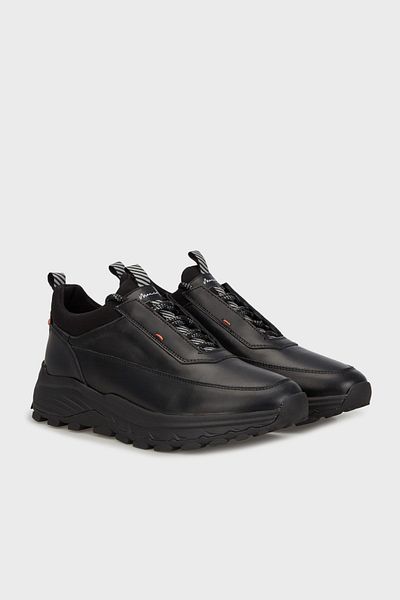 MARCOMEN Γνήσιο δέρμα Παπούτσια Sneaker με χοντρή σόλα Ανδρικά ΠΑΠΟΥΤΣΙΑ 152203372 S1