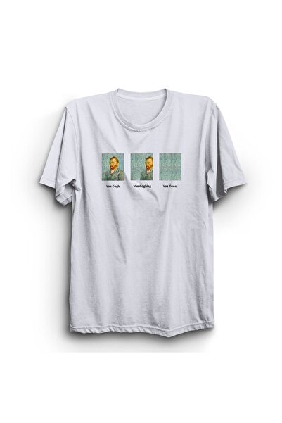 The Fame Van Gogh humor Majica The Painter Is Now 100% pamuk - Udoban i stils...