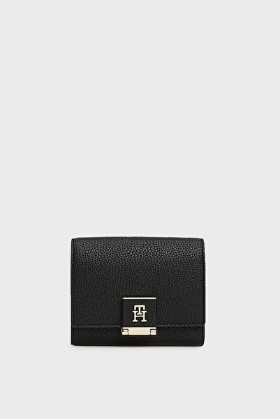 Tommy Hilfiger Logolu Cüzdan  CÜZDAN AW0AW17039 BDS