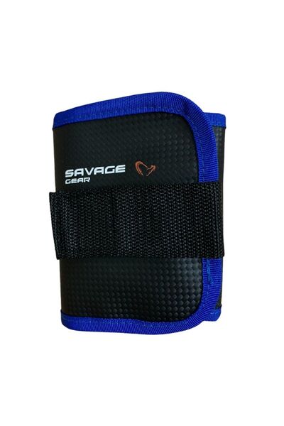 Savage Gear Jig Wallet 32X13CM 20-60gr (Max 11.5cm jigler için) 15 Gözlü Jig Çantası