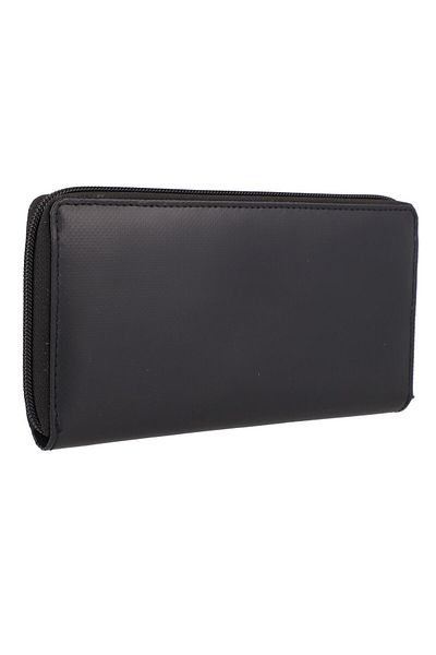 Greenburry Upcycled Tarpaulin Wallet 19 cm