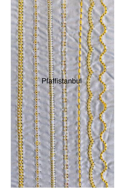 Pfaff Kanatlı ( Wing ) Iğne Seti 2'li