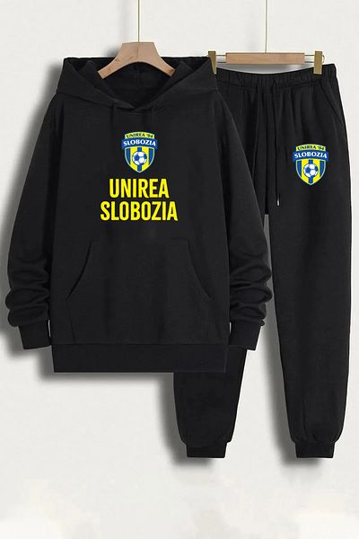 Pisa Art Unirea Slobozia Sweatshirt + Sweatpants 2-Piece Combination Set
