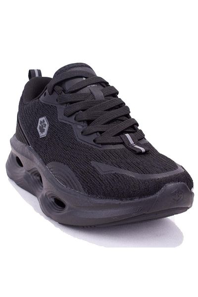 lumberjack Pantofi sport ortopedici Bolt Black pentru damă - Utilizare zilnică