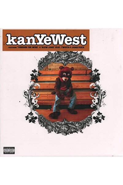 Genel Markalar YABANCI PLAK -  Kanye West / The College Dropout (2LP)