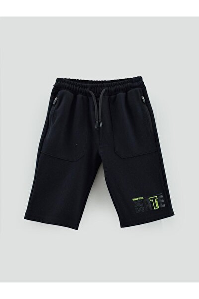 Mışıl Kids Σορτς URBAN STYLE BOARDING PRINTED για αγόρια