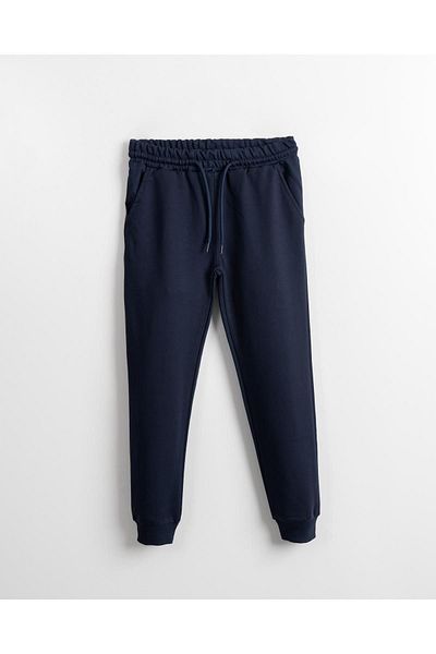 Mışıl Kids Pantaloni de trening de bază pentru băiat