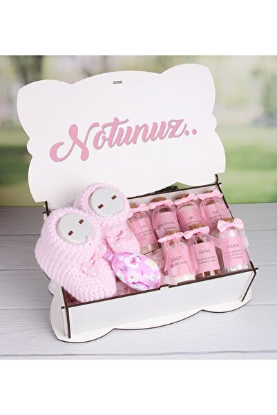 EJOYA Hoşgeldin Bebek 40 Uçurma Bebek Hediye Seti 89769