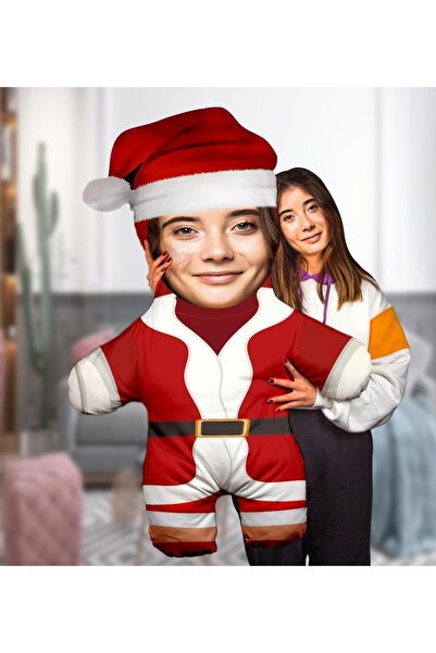 EJOYA Noel Anne Peluş Oyuncak 100x80 Cm 110654