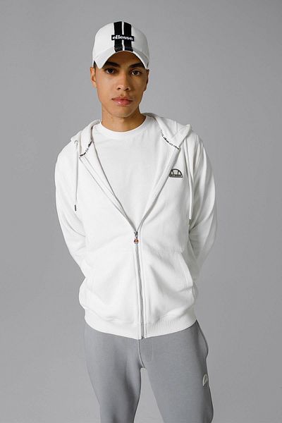 Ellesse Ανδρικός ιδρώτας - με φερμουάρ και κουκούλα, EM281-OF