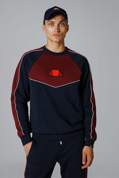 Ellesse Мъжки суитшърт EM248-NV