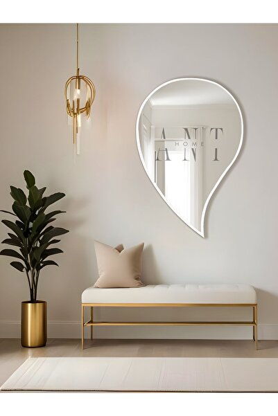 ant home Asimetrik Ayna, Duvar Aynası, Konsol Aynası, Holl Aynası